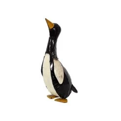 Penguin Peek Up Family -Garden Comfort Shop penguin peek up medium think572 1