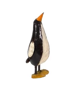 Penguin Peek Up Family -Garden Comfort Shop penguin peek up min think571 1
