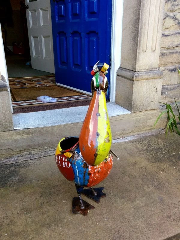 Pete The Pelican Drinks Tub 10 Pete The Pelican Drinks Tub - Image 8