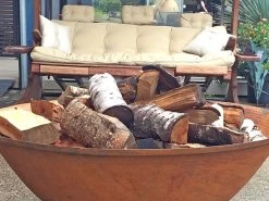 Cast Iron Fire Bowl 12 Cast Iron Fire Bowl -Garden Comfort Shop photo 02 09 2020 16 29 50 2 1 2