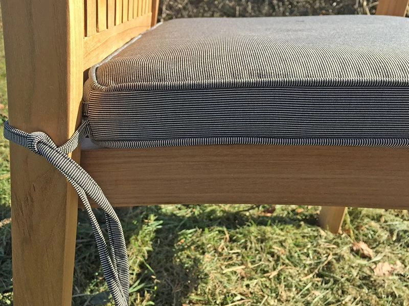 Extra Large Outdoor Seat Pad Cushion 9 Extra Large Outdoor Seat Pad Cushion - Image 7