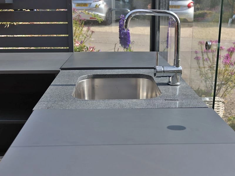 Outdoor Kitchen Sink Unit 12 Outdoor Kitchen Sink Unit - Image 10