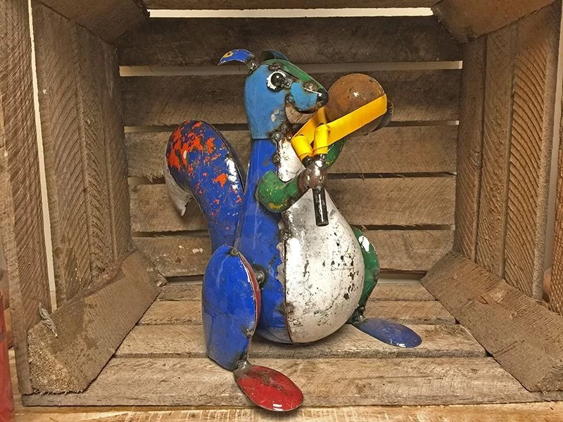 Simon The Slingshot Squirrel 12 Simon The Slingshot Squirrel - Image 10