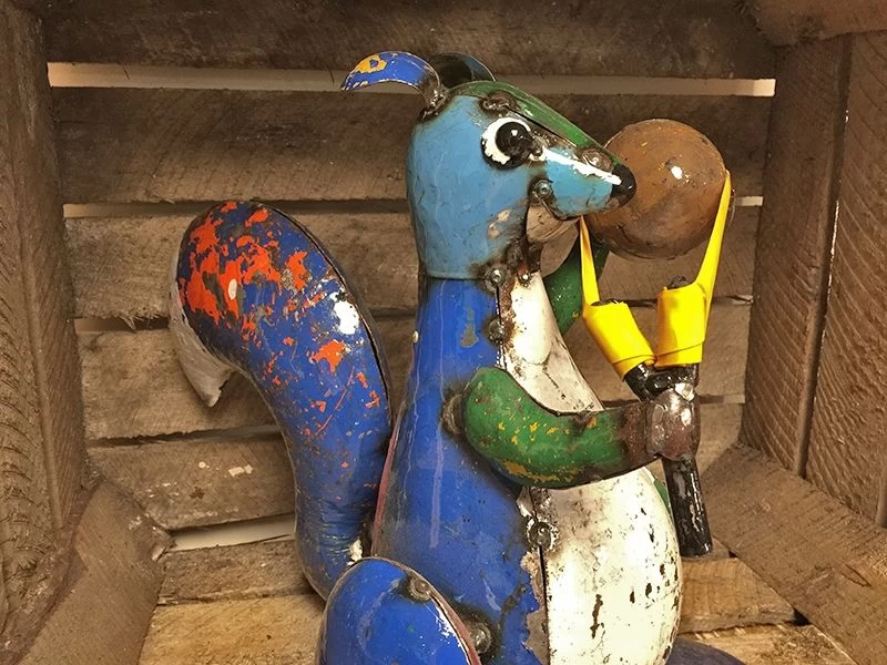 Simon The Slingshot Squirrel 11 Simon The Slingshot Squirrel - Image 9