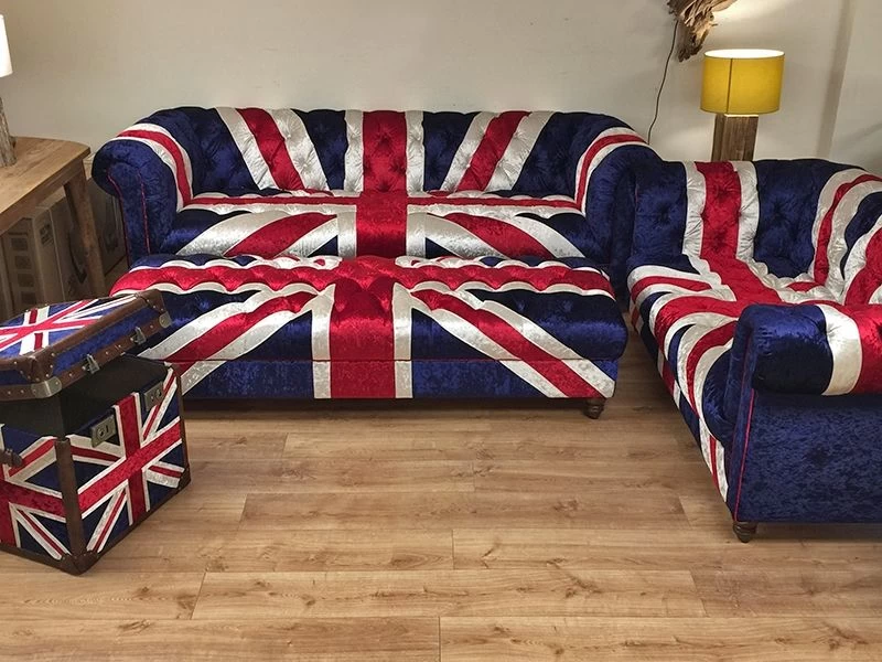 Union Jack Ottoman 7 Union Jack Ottoman - Image 5