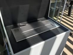 Sierra Standing | Bio Fireplaces - EX DISPLAY 26 Sierra Standing | Bio Fireplaces - EX DISPLAY -Garden Comfort Shop photo 27 05 2021 13 04 14bi