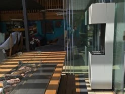 Sierra Standing | Bio Fireplaces - EX DISPLAY 24 Sierra Standing | Bio Fireplaces - EX DISPLAY -Garden Comfort Shop photo 27 05 2021 13 04 26bi