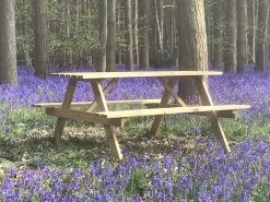 Picnic Table 1.5m 6 Picnic Table 1.5m -Garden Comfort Shop picnic table