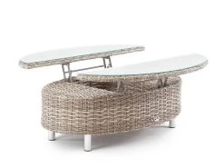 Medium Meteor Pienza Modular Set 17 Medium Meteor Pienza Modular Set -Garden Comfort Shop pienza coffee table xl 2 4