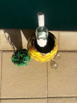 Chilled Pineapple Drinks Cooler -Garden Comfort Shop pineapple 1 xl