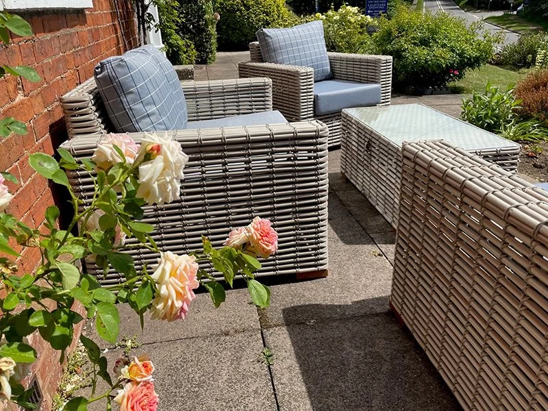 Fiji Pipe 2 Seater Sofa Suite 9 Fiji Pipe 2 Seater Sofa Suite - Image 7