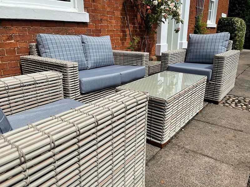 Fiji Pipe 2 Seater Sofa Suite 7 Fiji Pipe 2 Seater Sofa Suite - Image 5