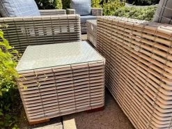 Fiji Pipe 3 Seater Sofa Suite -Garden Comfort Shop pipe sofa suite 1 xl