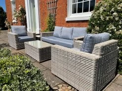 Fiji Pipe 3 Seater Sofa Suite -Garden Comfort Shop pipe sofa suite main xl