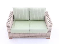 Fiji Pipe 2 Seater Sofa -Garden Comfort Shop pipesof 02 19