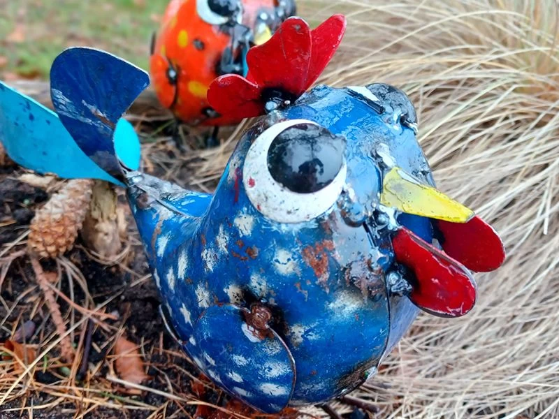 The Pixie Chicks (Set Of Three) 5 The Pixie Chicks (Set Of Three) - Image 3