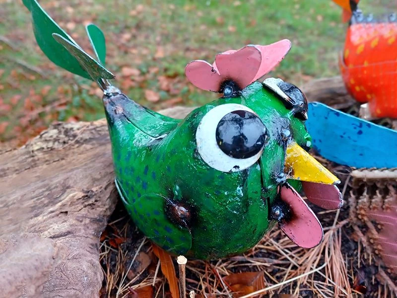 The Pixie Chicks (Set Of Three) 4 The Pixie Chicks (Set Of Three) - Image 2