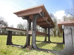 Eco Picnic Table 2.4m 32 Eco Picnic Table 2.4m -Garden Comfort Shop plastic picnic table 2 2 xl