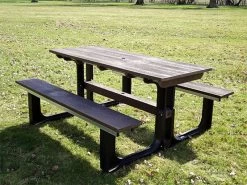 Eco Picnic Table 2.4m