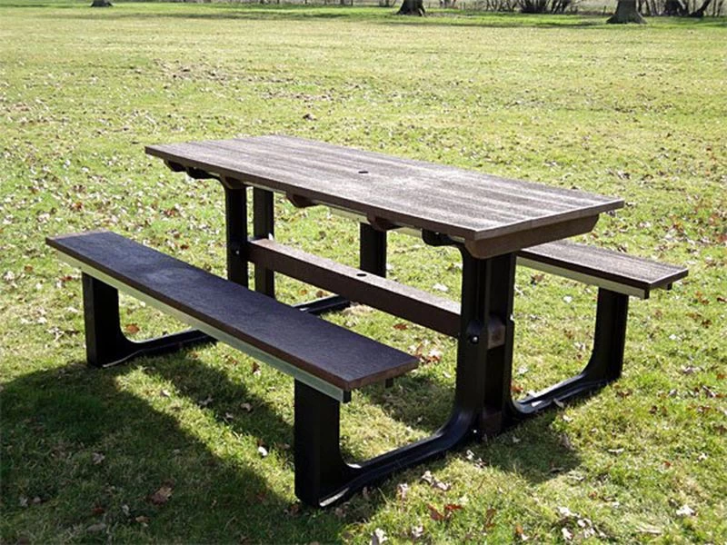 Eco Picnic Table 2.4m 3 Eco Picnic Table 2.4m