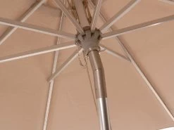 Platinum Tilting Parasol - 300cm Diameter -Garden Comfort Shop platinum tilting parasol xl 2 2 xl 4