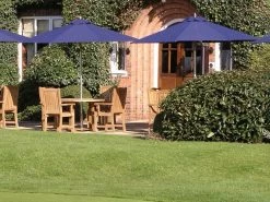 Platinum Tilting Parasol - 300cm Diameter -Garden Comfort Shop platinum tilting parasol xl 2 xl 2