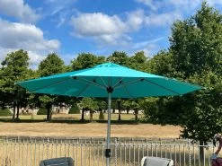 Platinum Tilting Parasol - 250cm Diameter