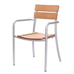 Plaza Dining Armchair