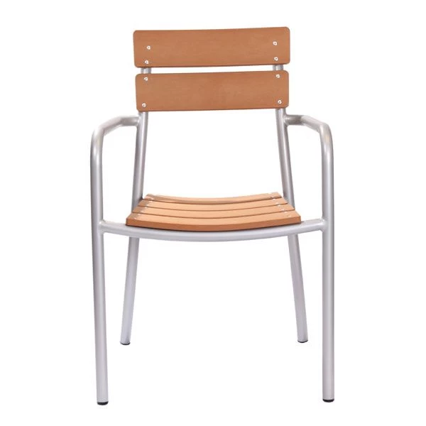 Plaza Dining Armchair 4 Plaza Dining Armchair - Image 2