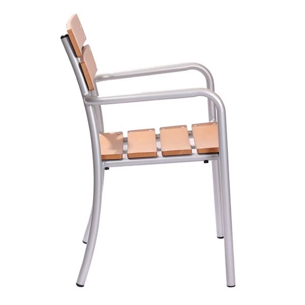 Plaza Dining Armchair 5 Plaza Dining Armchair - Image 3