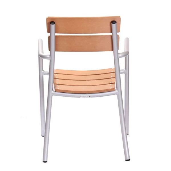 Plaza Dining Armchair 6 Plaza Dining Armchair - Image 4