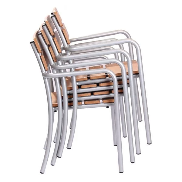 Plaza Dining Armchair 8 Plaza Dining Armchair - Image 6