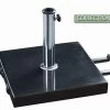 Polished Granite 40kg Parasol Base 2 Polished Granite 40kg Parasol Base -Garden Comfort Shop polished granite 40kg parasol base collection only tab