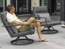 Maroon Relax Chair | Life Range
