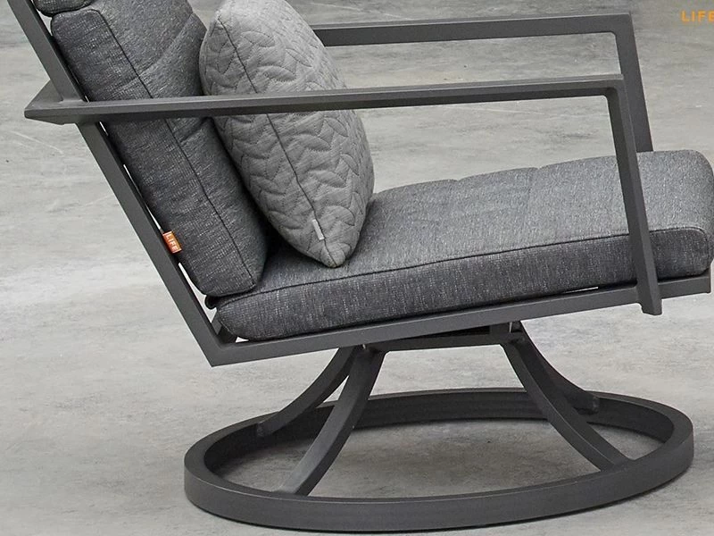 Maroon Relax Chair | Life Range 8 Maroon Relax Chair | Life Range - Image 6