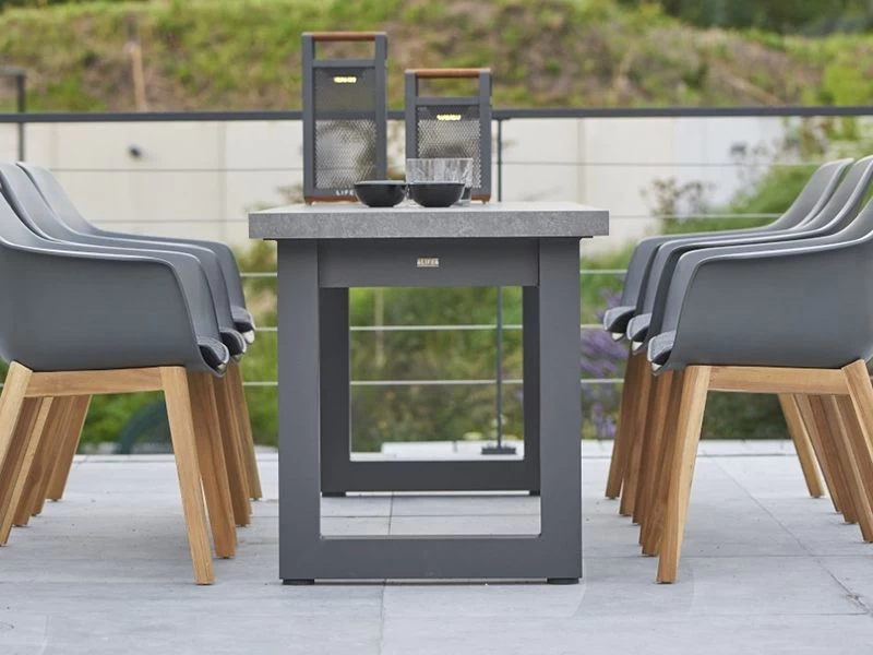 Stelvio Ceramic 3M Dining Table | LIFE Range 4 Stelvio Ceramic 3M Dining Table | LIFE Range - Image 2