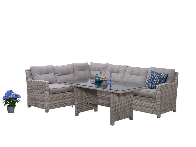 Cannes Corner Dining Set 17 Cannes Corner Dining Set - Image 15