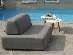 Maui Chair With Backrest