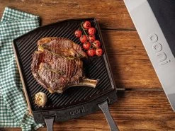 Dual-Sided Grizzler Plate | Ooni Range 17 Dual-Sided Grizzler Plate | Ooni Range -Garden Comfort Shop qeac2g dljwnc 1tcb4c xl