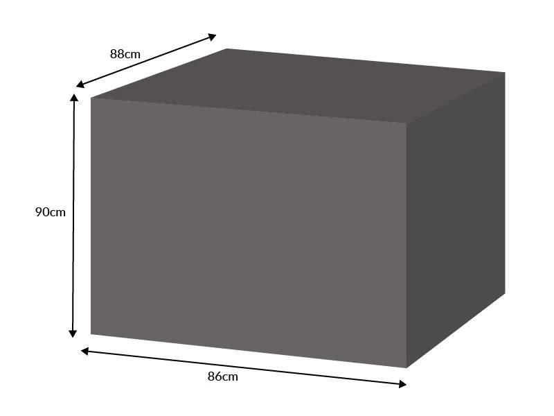 Rattan Chair / Stacking Chair Cover 4 Rattan Chair / Stacking Chair Cover - Image 2