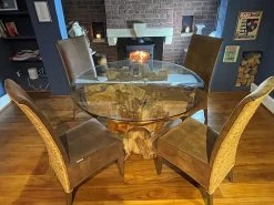 Reclaimed Teak 4 Chair Dining Set 14 Reclaimed Teak 4 Chair Dining Set -Garden Comfort Shop reclaimed teak dining set 3 xl