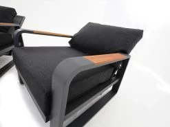 Miami Lounge Chair | LIFE Range 15 Miami Lounge Chair | LIFE Range -Garden Comfort Shop reclined 1