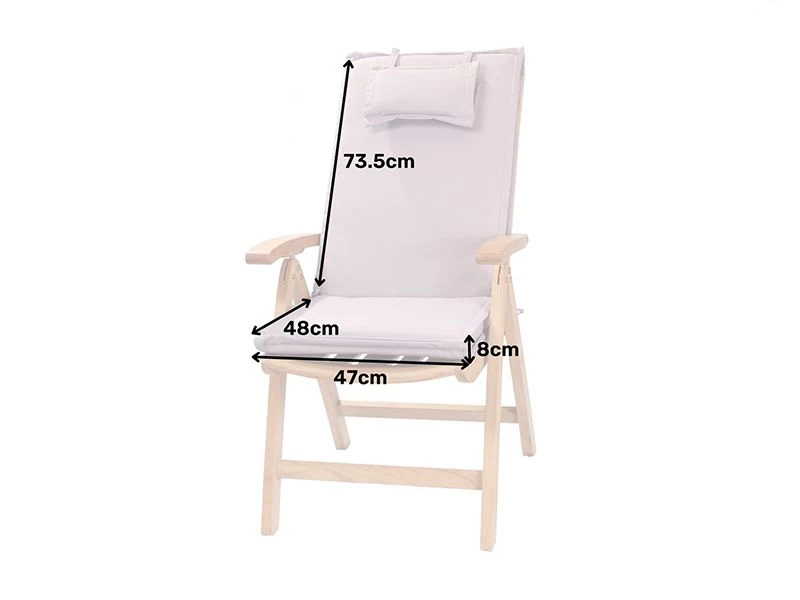 Recliner Cushion 4 Recliner Cushion - Image 2