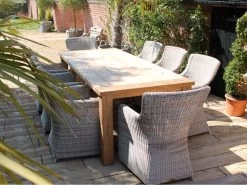 Regent Teak Table | FSC® Certified