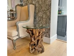 Regina Root Side Table 8 Regina Root Side Table -Garden Comfort Shop reginarootsizetable 3bi