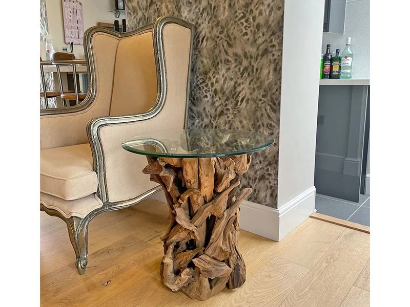 Regina Root Side Table 4 Regina Root Side Table - Image 2