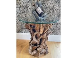 Regina Root Side Table