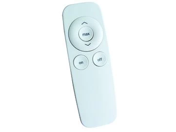 Bluetooth Wall Heater With Speakers - Black 4 Bluetooth Wall Heater With Speakers - Black - Image 2