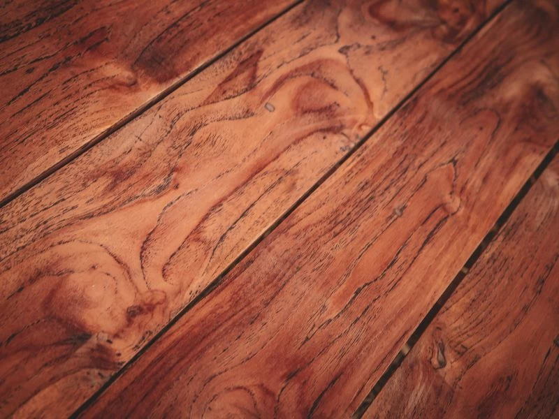 Repro Teak Bench 6 Repro Teak Bench - Image 4