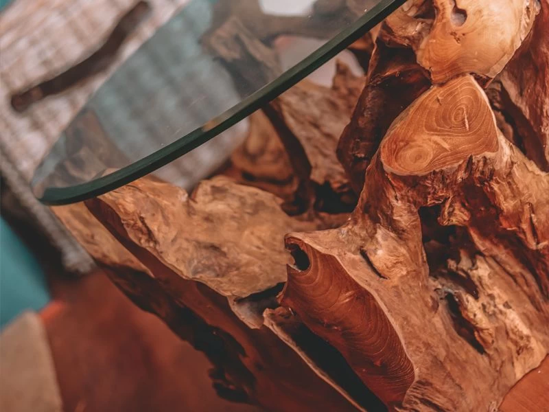 Naga Round Coffee Table 5 Naga Round Coffee Table - Image 3